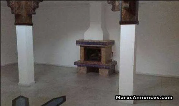 Villa 200 m2 a agdal rabat - الرباط (2)