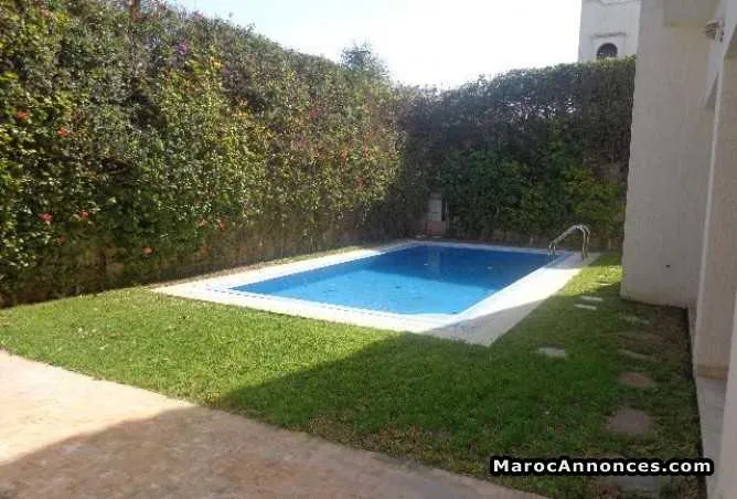 Villa 547 m² à ain diab - الدار البيضاء