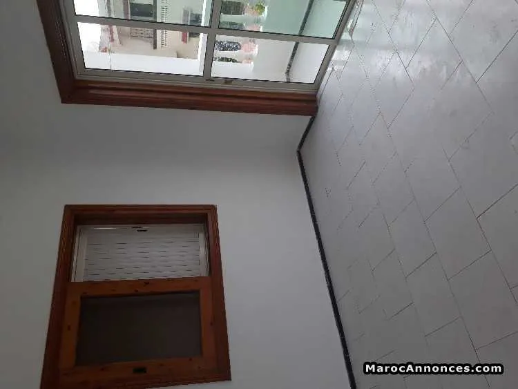 étage villa à louer - تمارة (3)