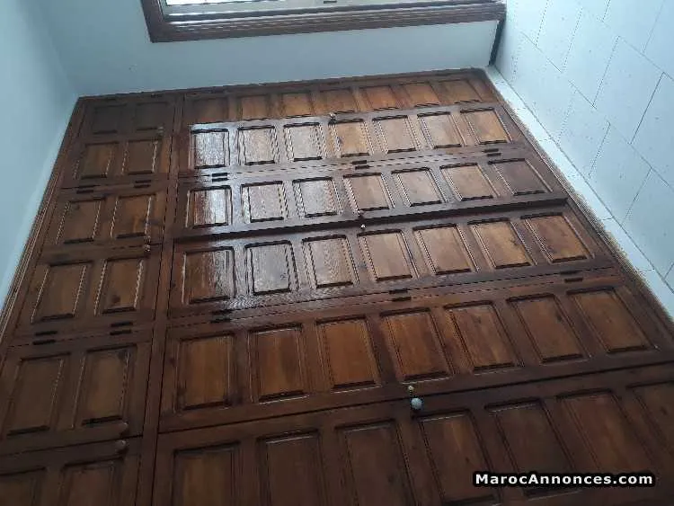 étage villa à louer - تمارة (2)