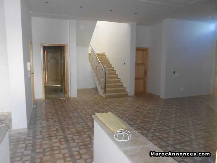 A louer des villas à souissi - الرباط