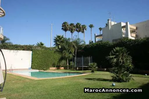 Villa de 1225 m² à californie - الدار البيضاء (2)