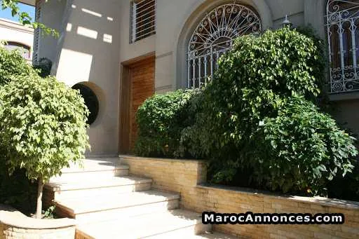 Villa de 1225 m² à californie - الدار البيضاء (3)