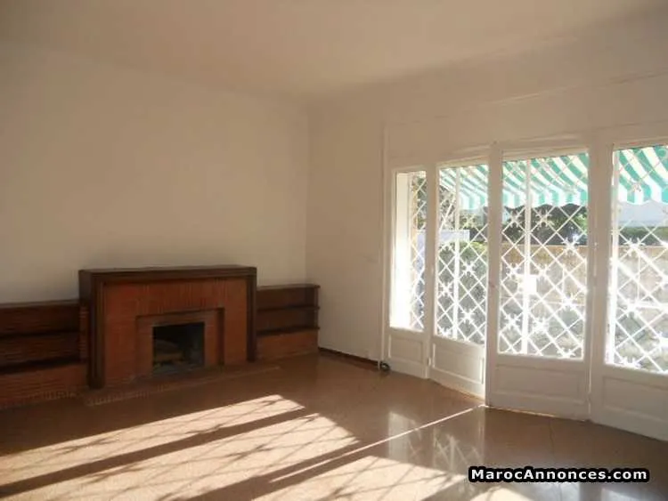 Villa en location à cil hay salam - الدار البيضاء