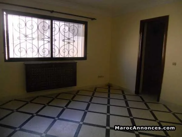 Etage de villa en location à ain diab ii - الدار البيضاء (3)