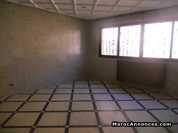 Etage de villa en location à ain diab ii - الدار البيضاء (2)