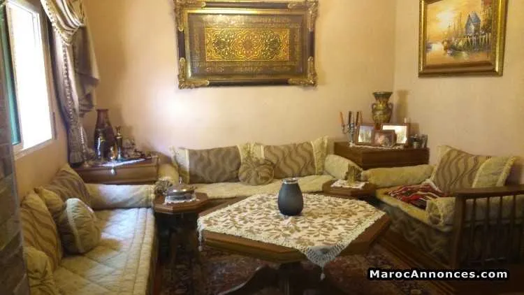 Maison a louer - طنجة