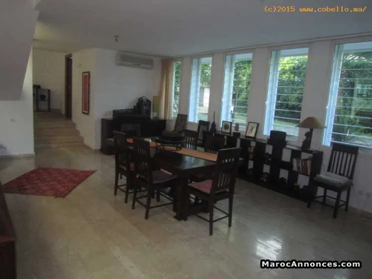 Villa en location à rabat hay riad - الرباط (2)