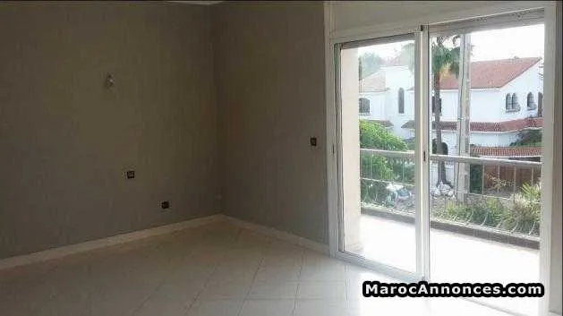 Villa a louer cil - الدار البيضاء (2)