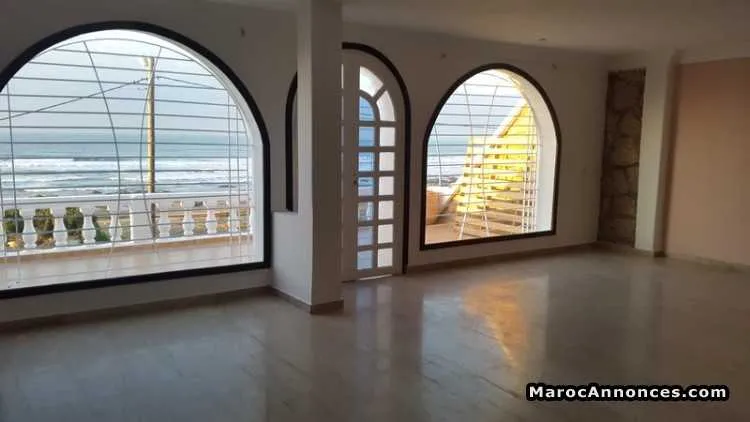 Villa en location à tamaris dar bouazza - الدار البيضاء (3)