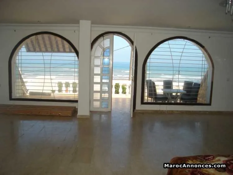 Villa en location à tamaris dar bouazza - الدار البيضاء
