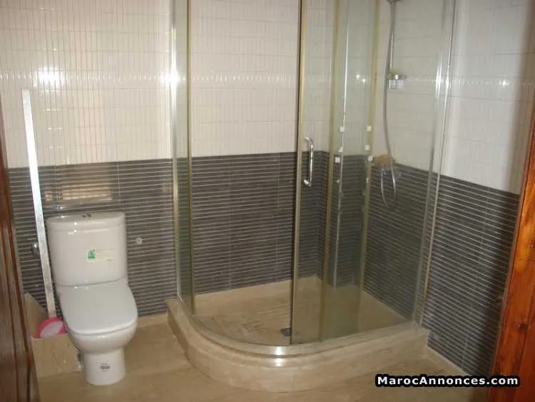 Villa en location à tamaris dar bouazza - الدار البيضاء (2)