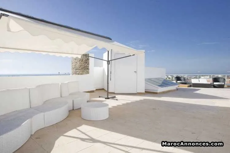 Villa de 500 m² à ain diab - الدار البيضاء (3)