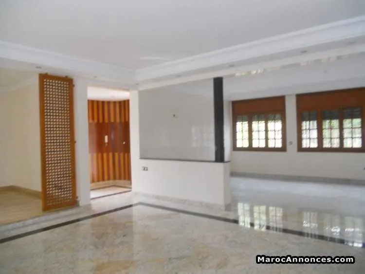 villa en location au quartier hay salam - الدار البيضاء (3)