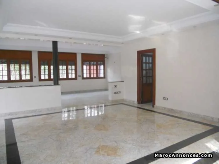 villa en location au quartier hay salam - الدار البيضاء (2)