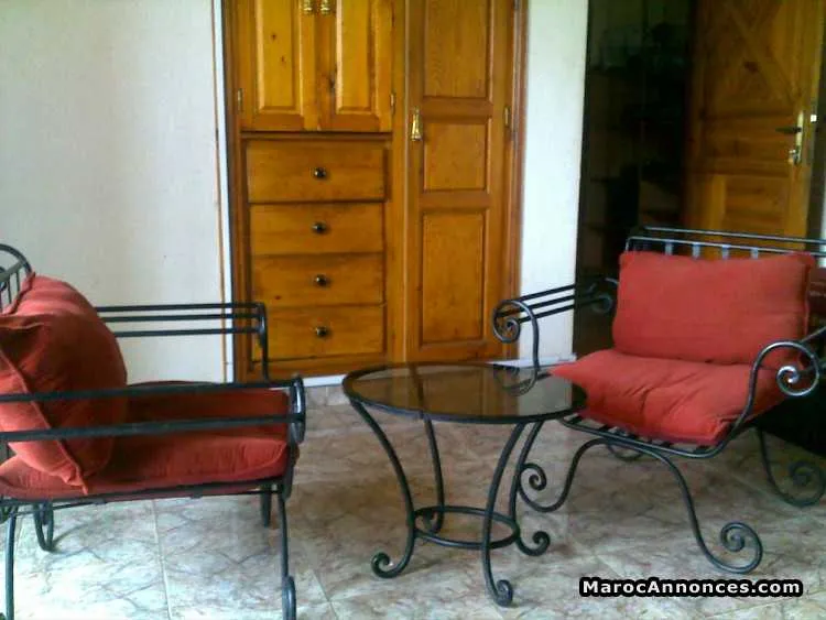 Villa de 358m² a louer à hay riad - الرباط
