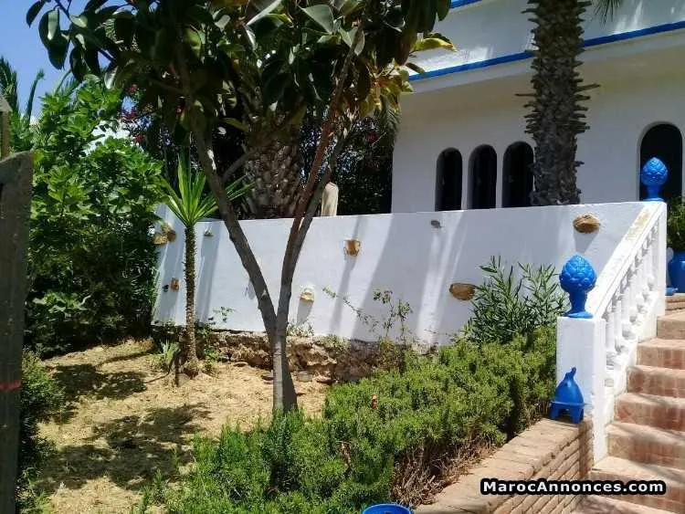 Maison À la louer malalien tÉtouan (4 km de martil - مرتيل (2)