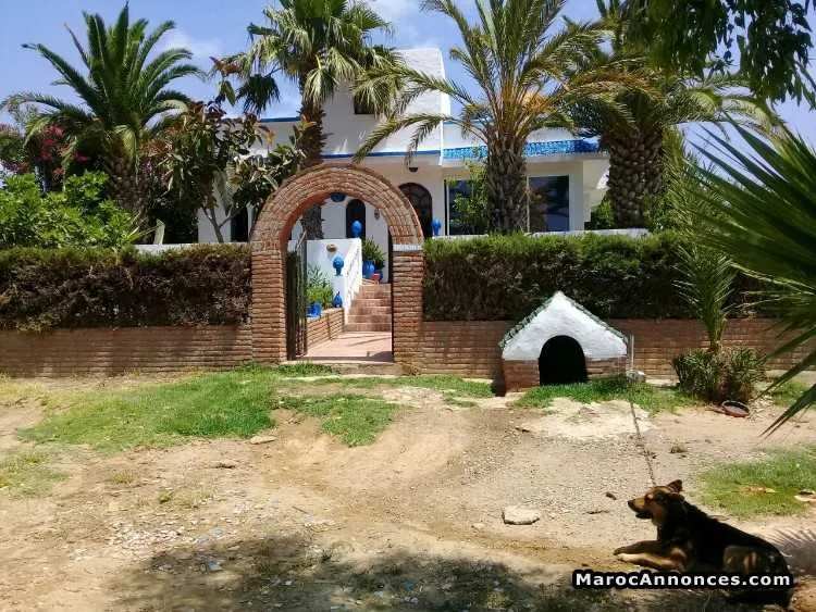 Maison À la louer malalien tÉtouan (4 km de martil - مرتيل