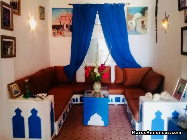 Maison À la louer malalien tÉtouan (4 km de martil - مرتيل (3)