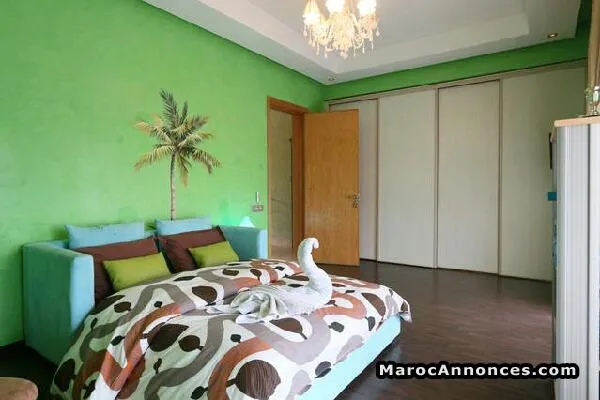 Villa haut standing - مراكش