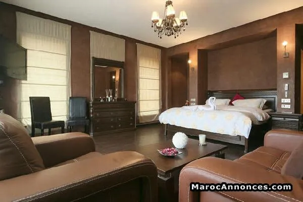 Villa haut standing - مراكش (3)