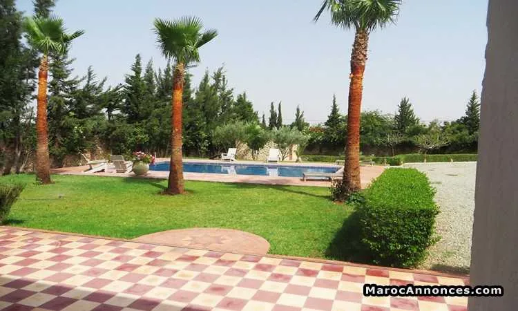 Villa a louer - الصويرة