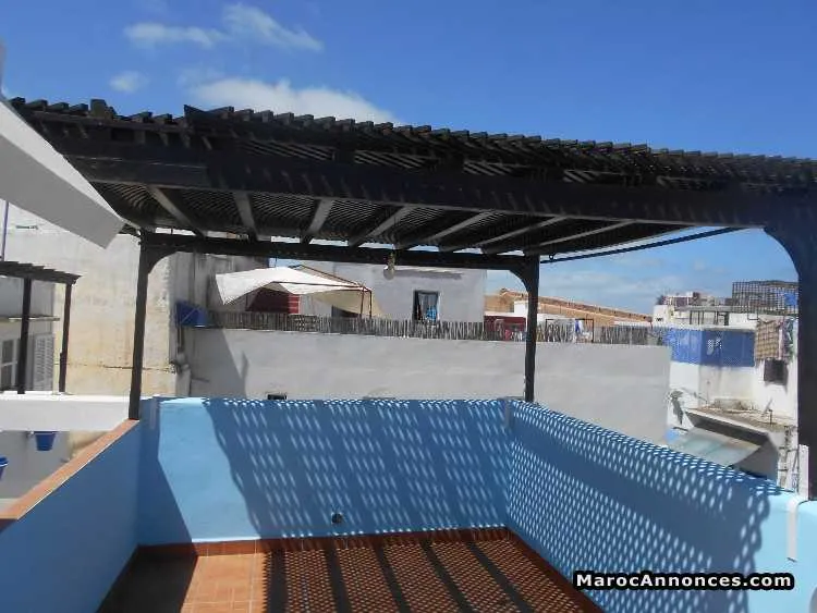 Riad en location situé à rabat situé les oudayas - الرباط (2)