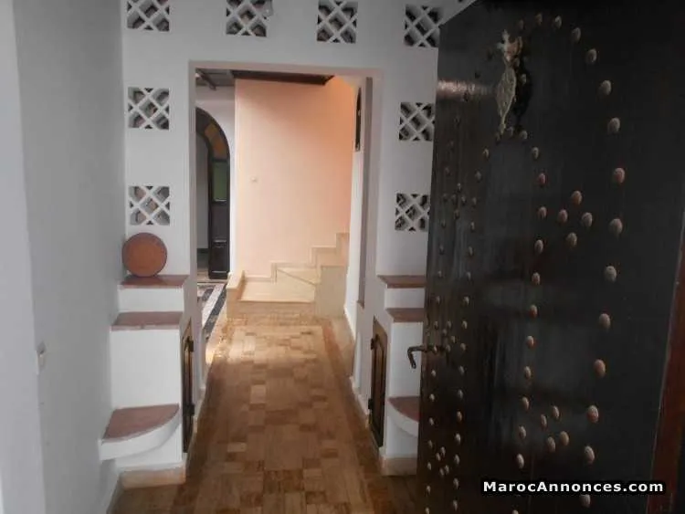 Riad en location situé à rabat situé les oudayas - الرباط (3)