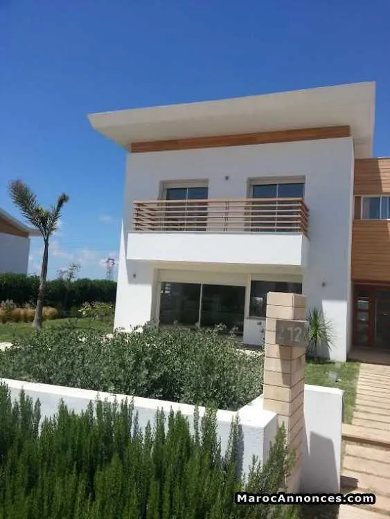 Villa de 600 m² à bouzkoura - الدار البيضاء