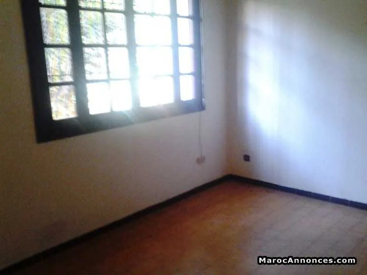 Villa de 500 m² à c.i.l - الدار البيضاء