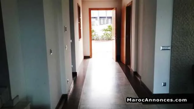 Villa de 550 m² à bouskoura - الدار البيضاء (2)