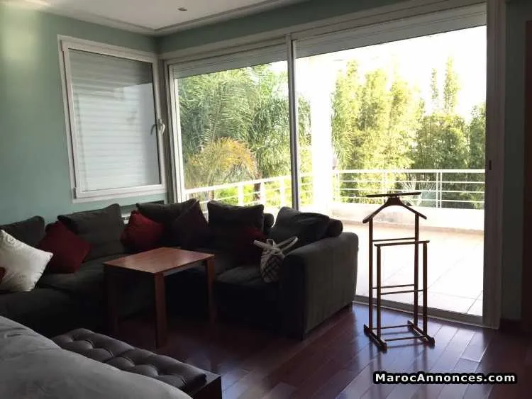 Villa de 1000 m² à bouskoura - الدار البيضاء (2)