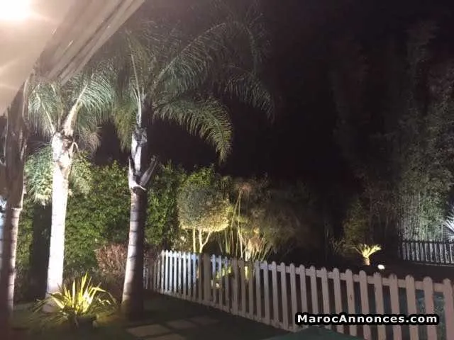Villa de 1000 m² à bouskoura - الدار البيضاء (3)