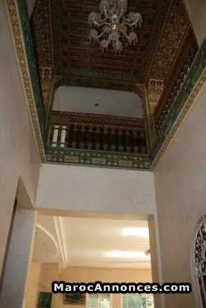 Villa de 1225 m² à californie - الدار البيضاء (3)