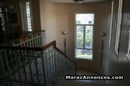 Villa de 1225 m² à californie - الدار البيضاء (2)