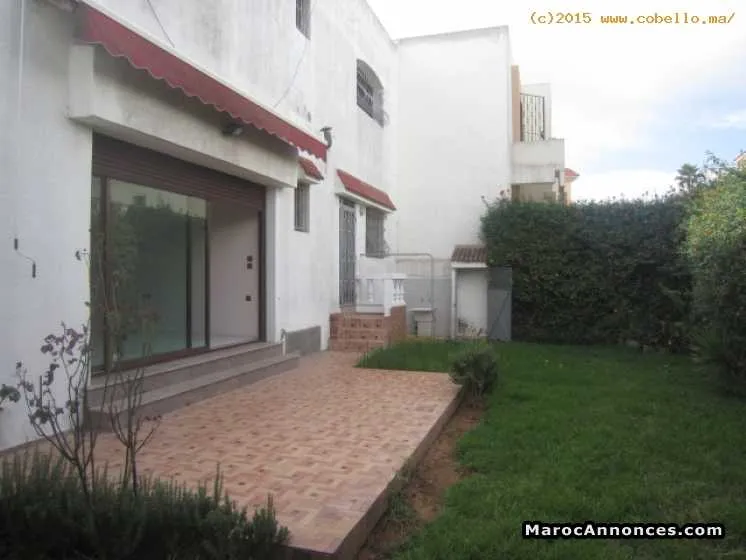 Magnifique villa style riad à rabat hay riad - الرباط (2)