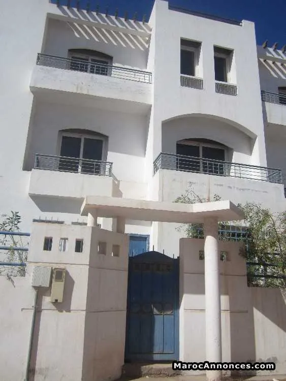Maison à agadir al wifaq - أكادير