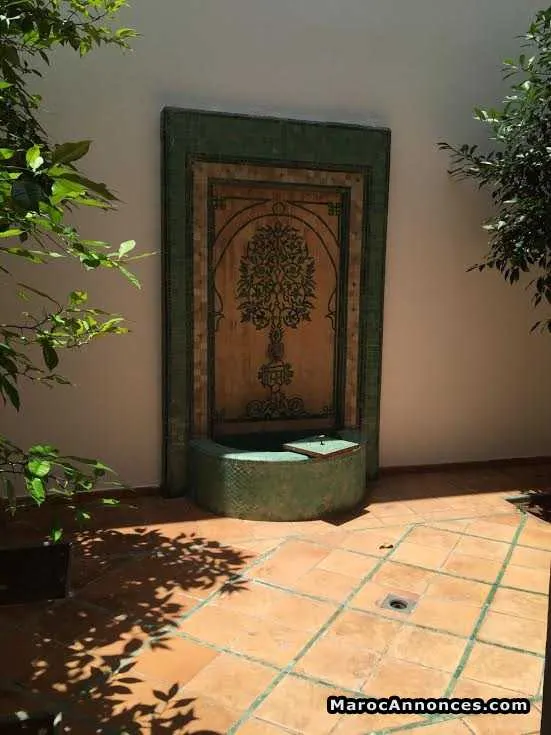 Villa de 650 m² à tamaris - الدار البيضاء (2)