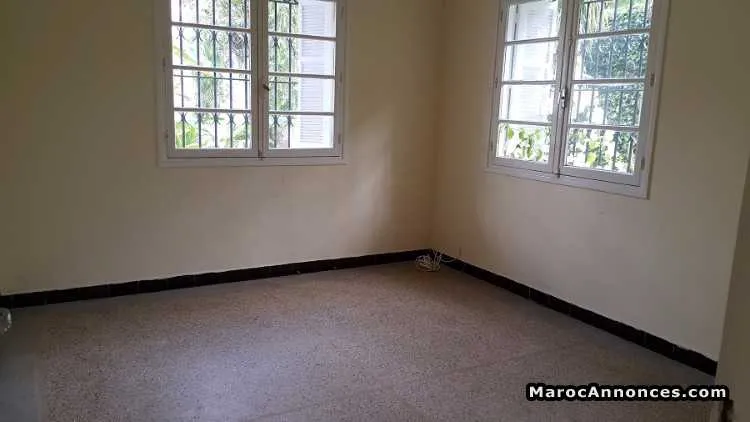 Location villa sur cil - الدار البيضاء (3)