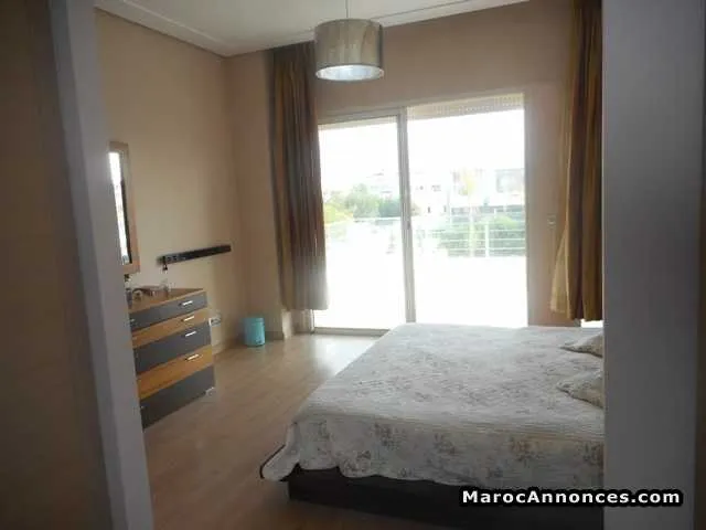 Maison de 400 m² à bouskoura - الدار البيضاء (3)