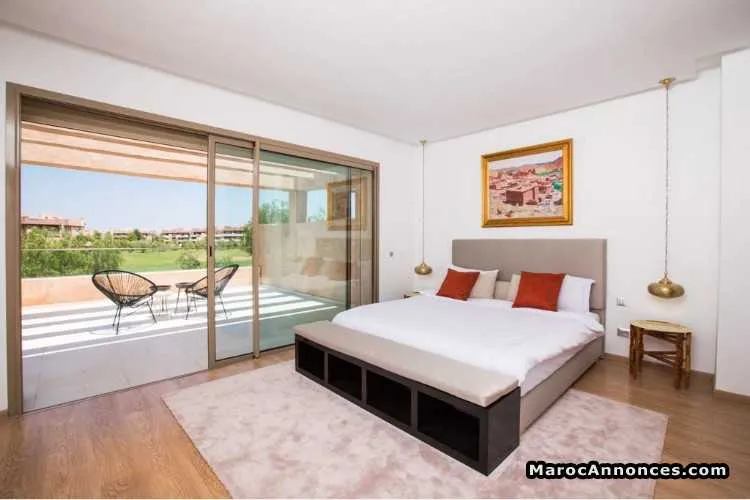 Villa a loyer - مراكش (2)
