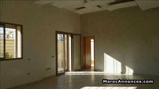 Spacieux villa vide 3ch vc jardin à targa - مراكش (2)