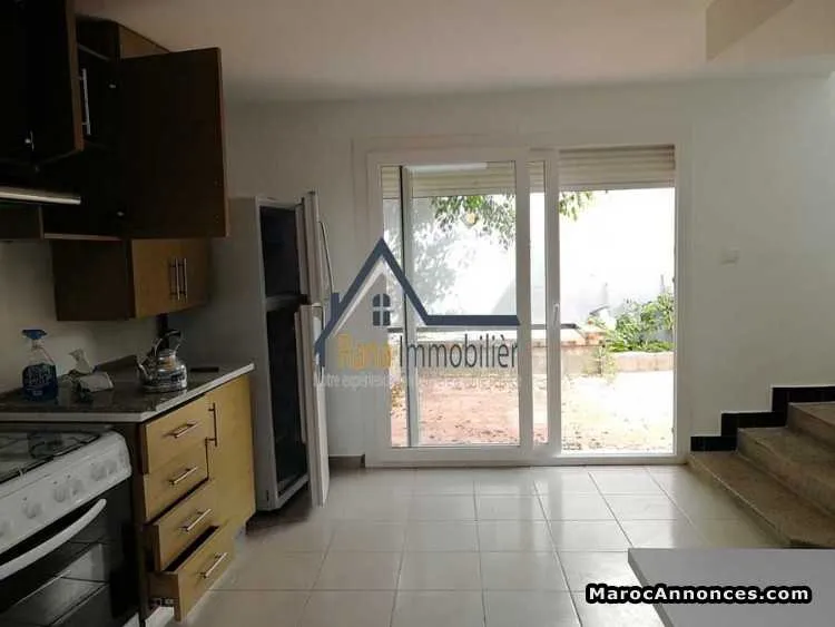 Jolie villa neuve de 3 niveaux à souissi rabat - الرباط (3)