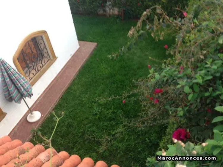 Villa a louer casablanca - الدار البيضاء