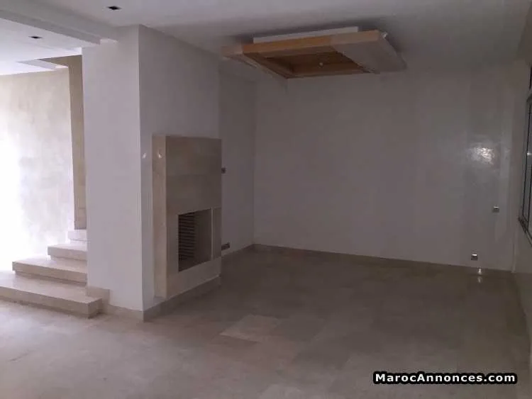 Villa de 672 m² à bouskoura - الدار البيضاء (2)