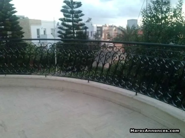 Location villa tamaris - الدار البيضاء (3)