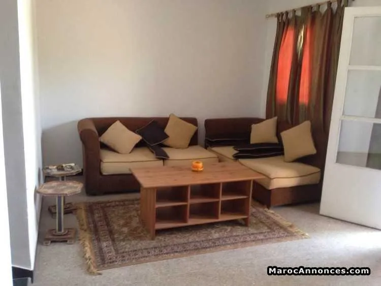 Villa à louer à marrakech - مراكش (3)
