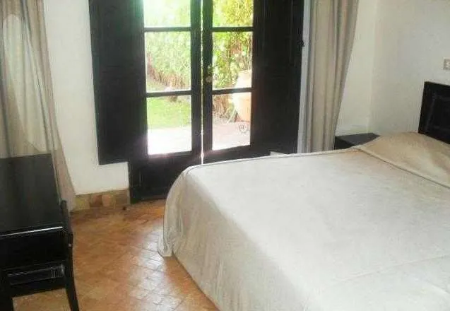 Villa meublé avec piscine privative - مراكش