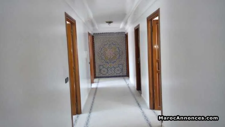 Villa 560m² à el harhoura - الرباط (3)