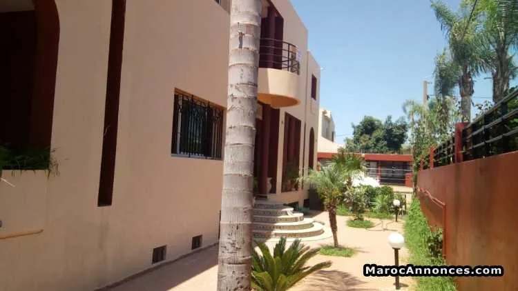Villa 560m² à el harhoura - الرباط (2)